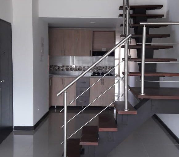 Apartamento duplex EN VENTA, codigo 442VE, inmobiliaria csc, LAURELES